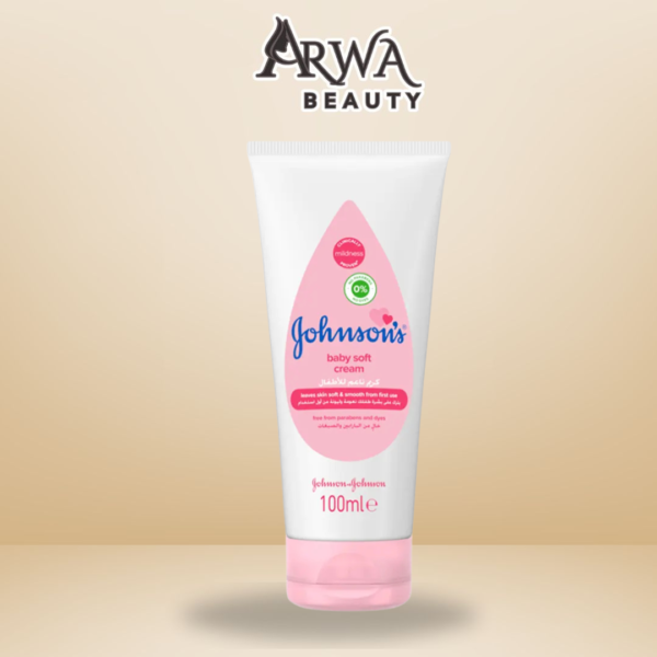 JHONSON BABY CREAM