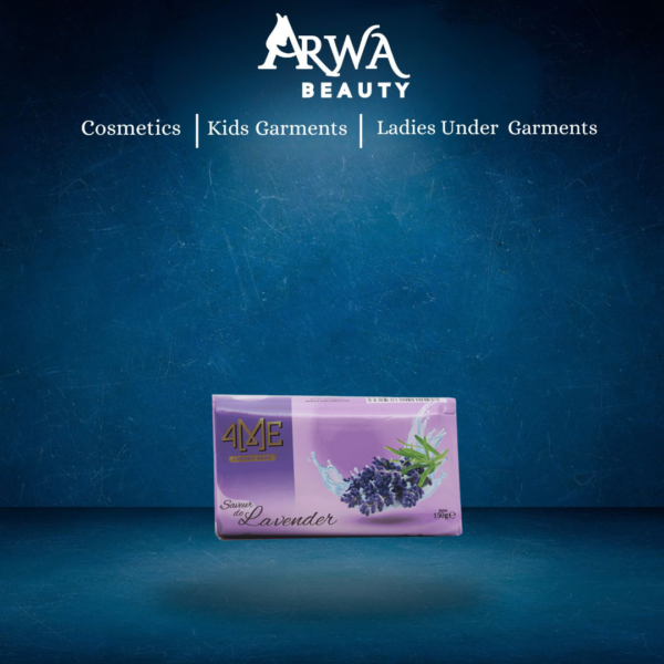 4 ME Silk LAVENDER