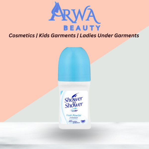 SHOWER TO SHOWER FRESH 50ML