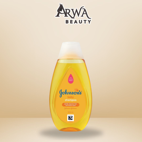 JHONSON BABY SHAMPOO 100 ML