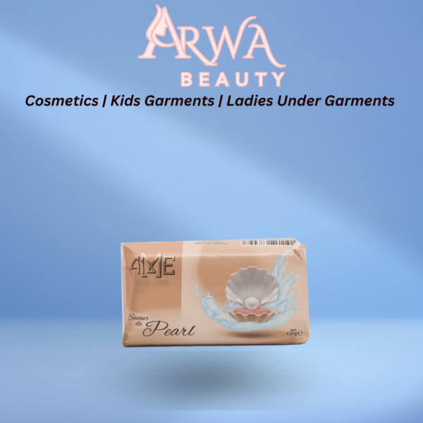 4 ME PEARL SOAP