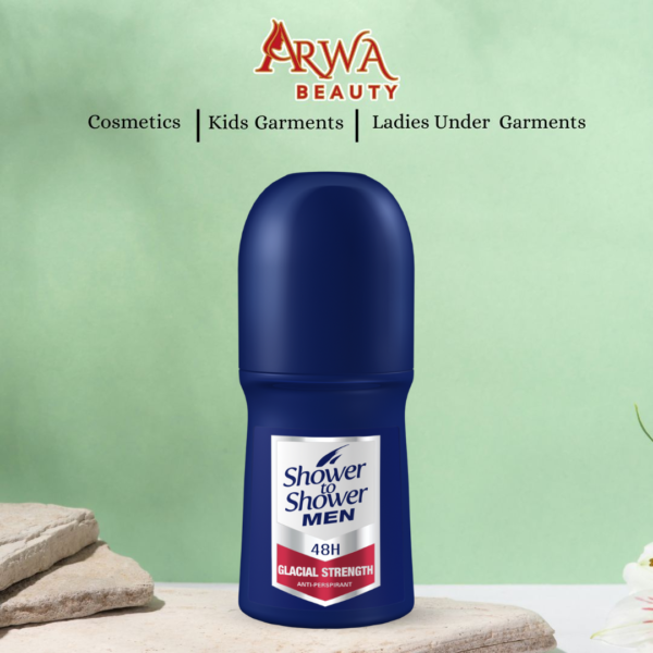 48H SHOWER MEN 50ML