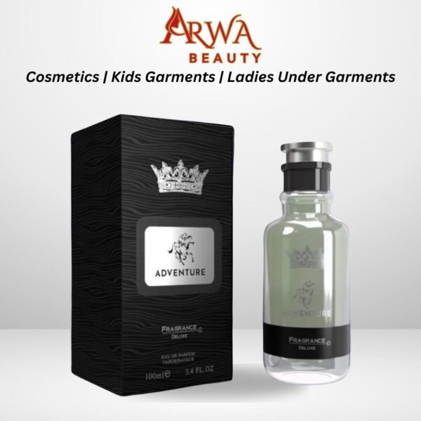 ADVENTURE BLACK PERFUME