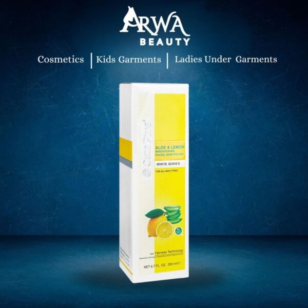 ALEO&LEMON SKIN POLISH 200ML CUTE PLUS