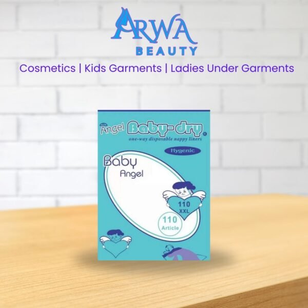 ANGEL BABY NAPPY LINER