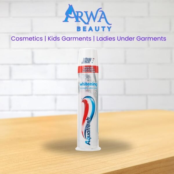 AQUAFRESH TOOTHPASTE 100ML