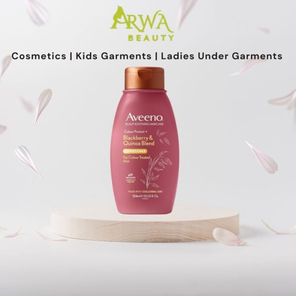 AVEENO COLOR PROTECT SHAMPOO 354ML