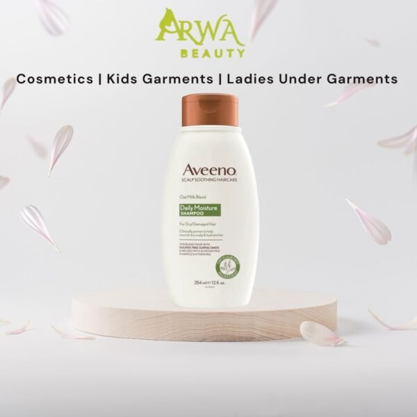 AVEENO DAILY MOISTURE SHAMPOO 354ML
