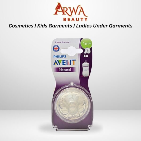 AVENT PHILLIPSNATURAL 1M+