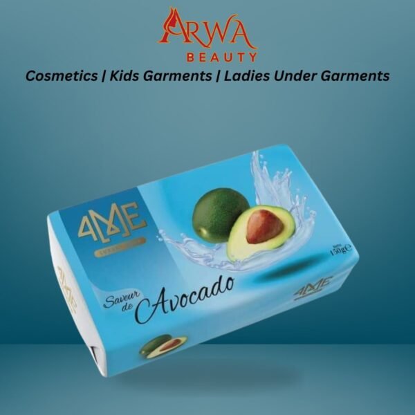 4 ME AVOCADO SOAP