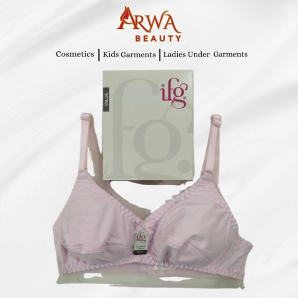 IFG AMOREENA COTTON BRA