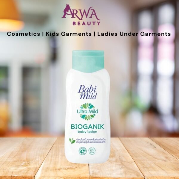 BABI MILD BIOGANIK 180ML
