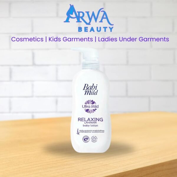 BABI MILD RELAXING LAVENDER 400ML
