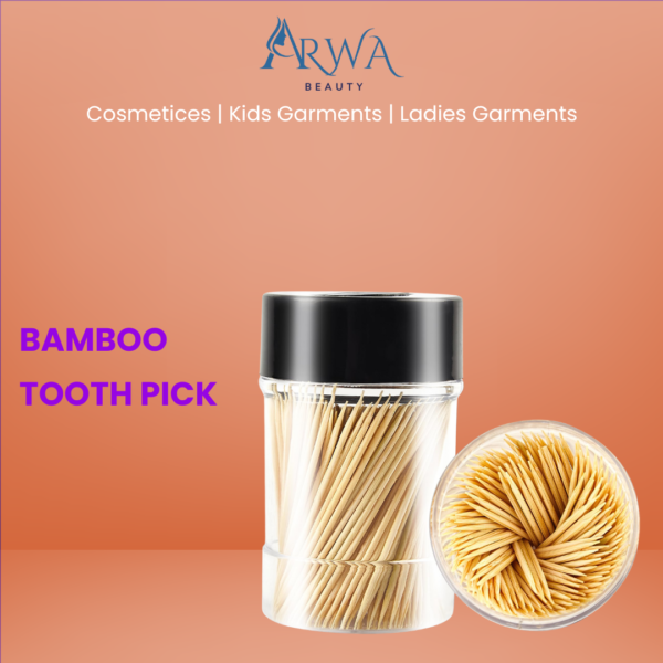 BAMBOO TOOTH PICK
