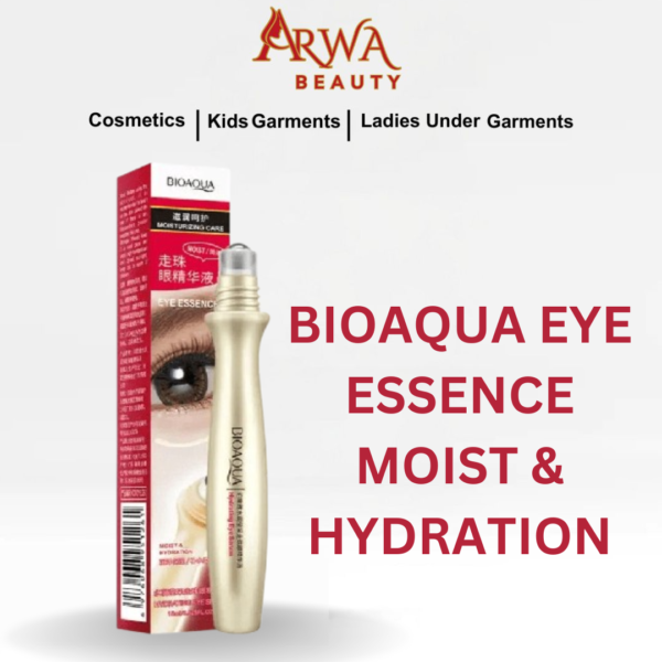 BIOAQUA EYE ESSENCE MOIST & HYDRATION