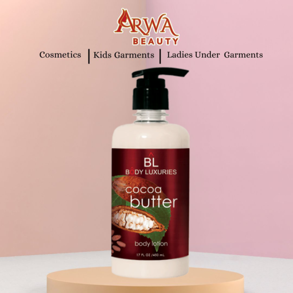 BL COCOA BUTTER LOTION