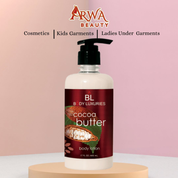 BL COCOA BUTTER LOTION