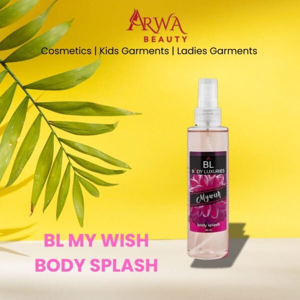BL MY WISH BODY SPLASH