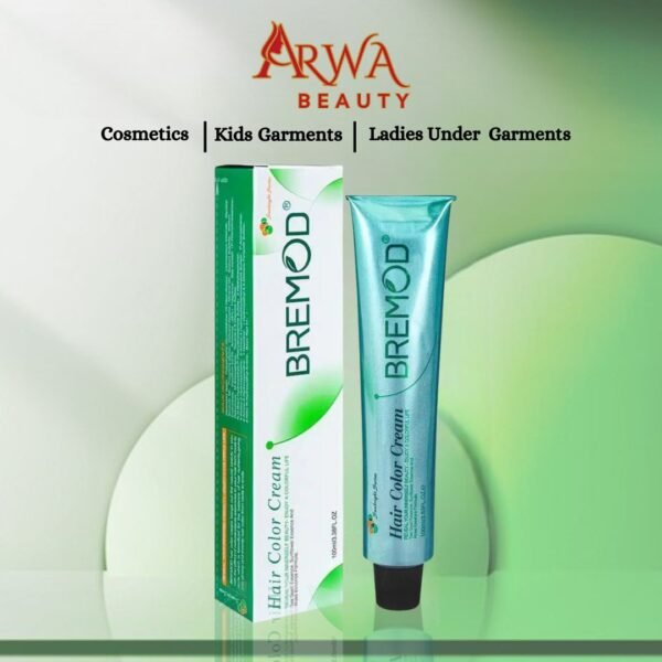 BREMOD HAIR COLOR CREAM 100ML