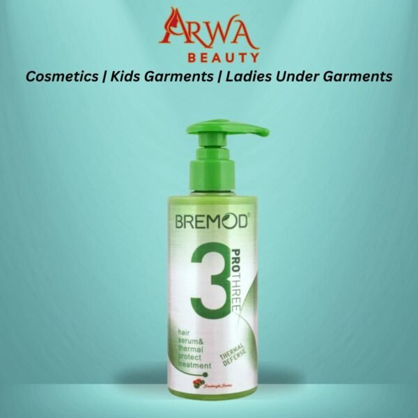 Bremod Heat Protect 250ml Serum