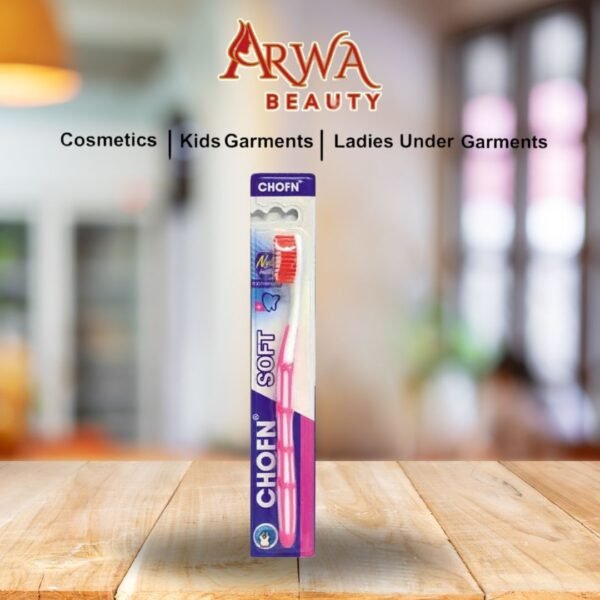 CHOFN SOFT DEEP TOOTH BRUSH NO 690