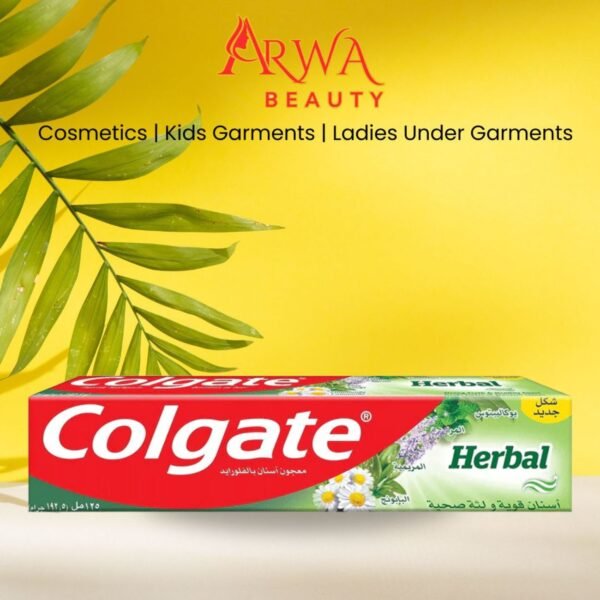 COLGATE HERBAL 125ML