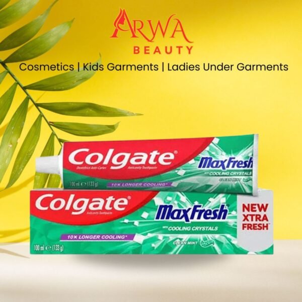 COLGATE MAXFRESH 100ML