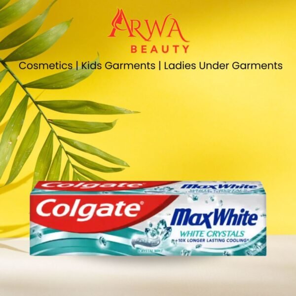 COLGATE MAXWHITE 100ML