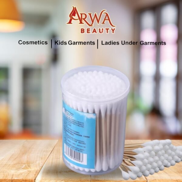 COTTON SAB EASY EAR CLEANING