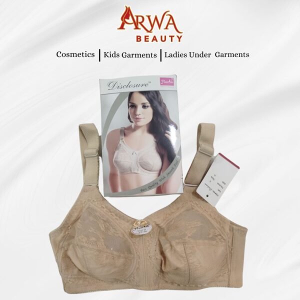 FLOURISH DISCLOSURE BRA