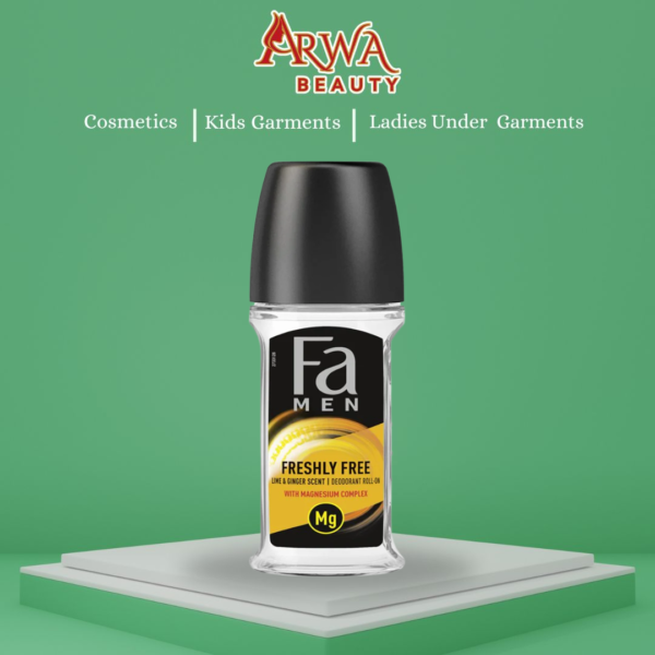 FA ROLL ON MEN MG 50ML