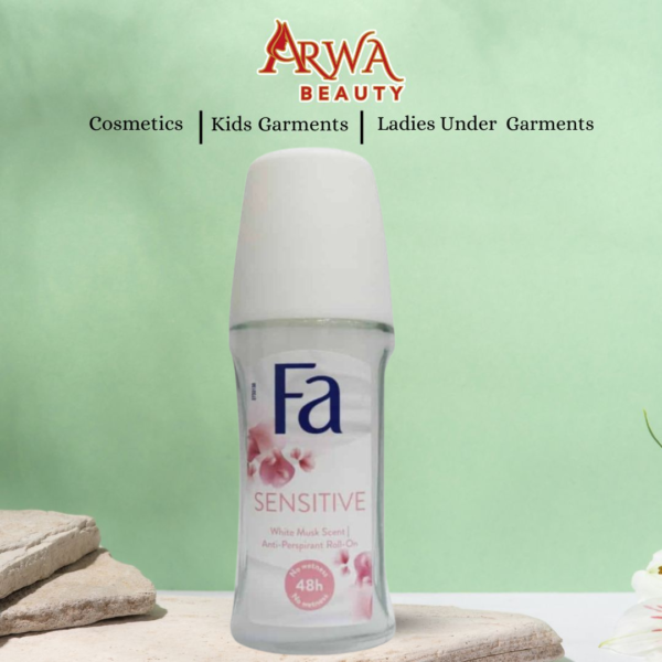 FA SENSITIVE ROLL ON 50ML