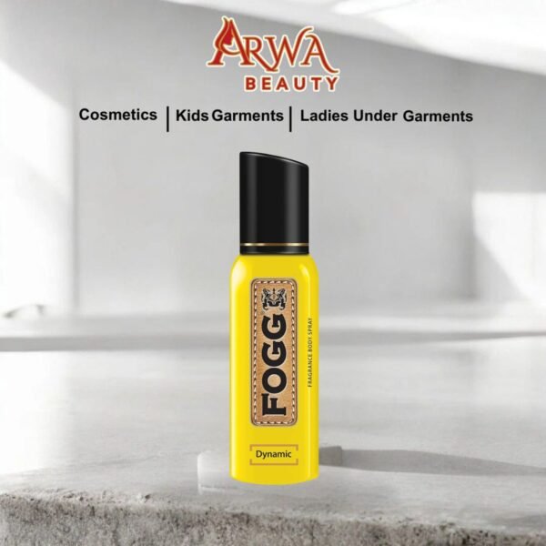FOGG FANTASTIC 120ML DYNAMIC