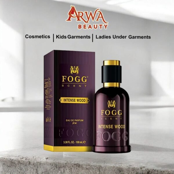 FOGG PERFUME 100ML INTENSE WOOD