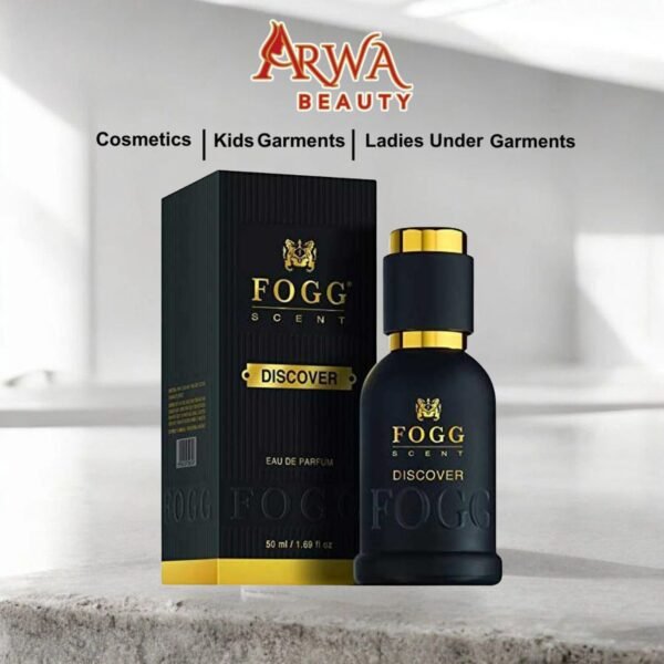FOGG PERFUME 50ML DISCOVER