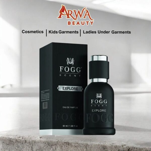 FOGG PERFUME 50ML EXPLORE