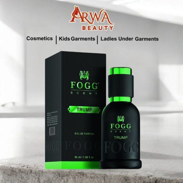 FOGG PERFUME 50ML TRUMP