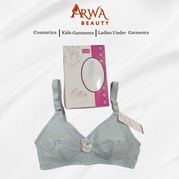 FLOURISH CITIN BRA