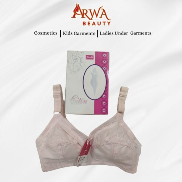 FLOURISH CITIN BRA - Image 3