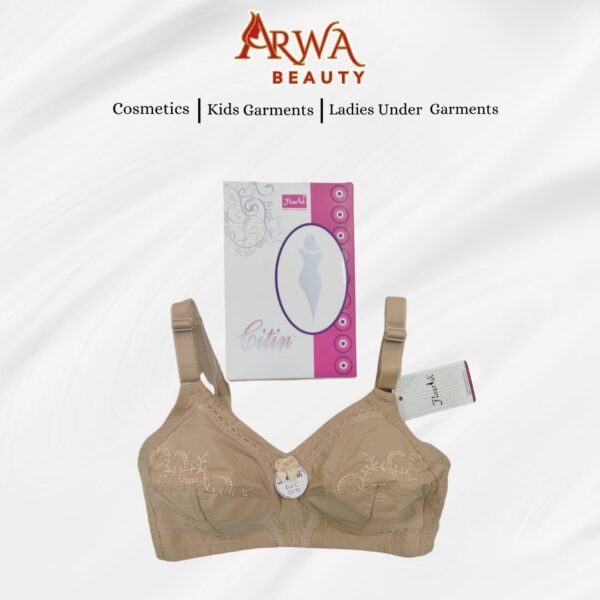 FLOURISH CITIN BRA - Image 2