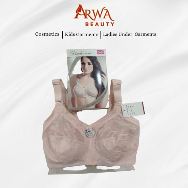 FLOURISH DISCLOSURE BRA - Image 3