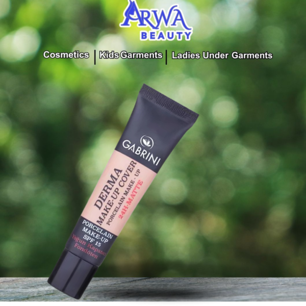 GABRINI DERMA ULTRA FOUND. 103 SPF15 40ML