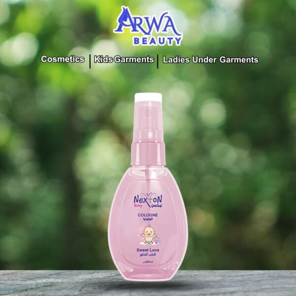 NEXTON Baby Cologne Sweet 80ML