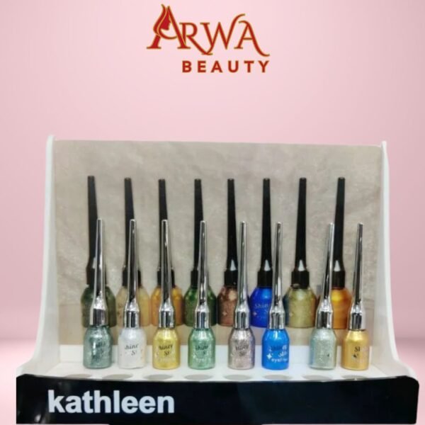 KATHLEEN SHINY STAR EYELINER