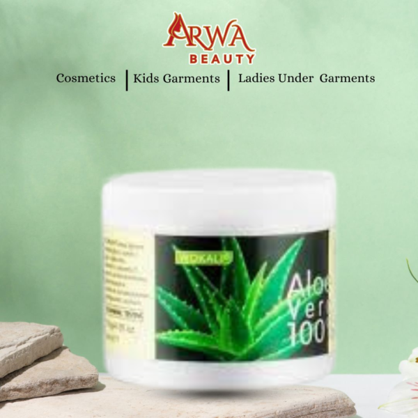 WOKALI ALOE VERA SKIN CARE CREAM