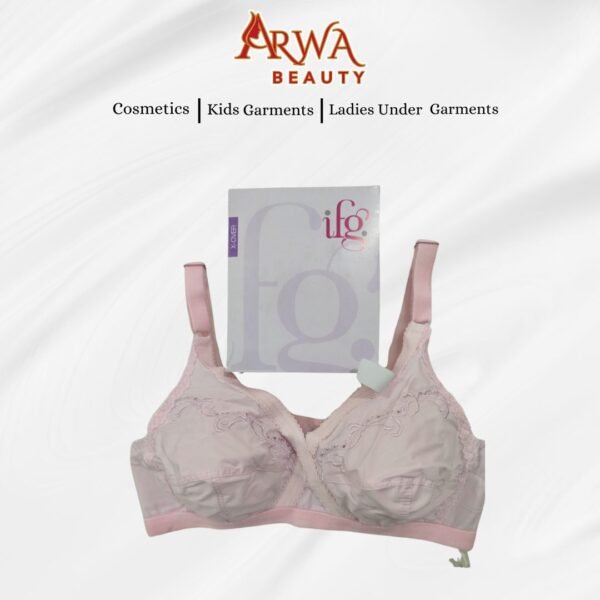 IFG X-OVER COTTON BRA - Image 5