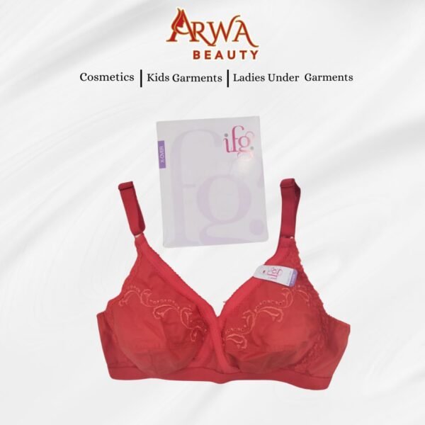 IFG X-OVER COTTON BRA