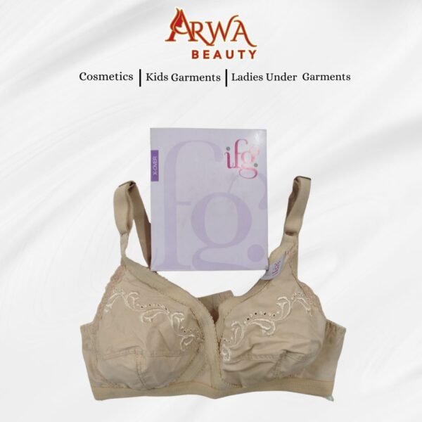 IFG X-OVER COTTON BRA - Image 4