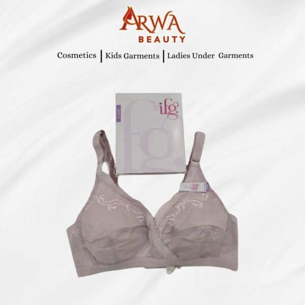 IFG X-OVER COTTON BRA - Image 2