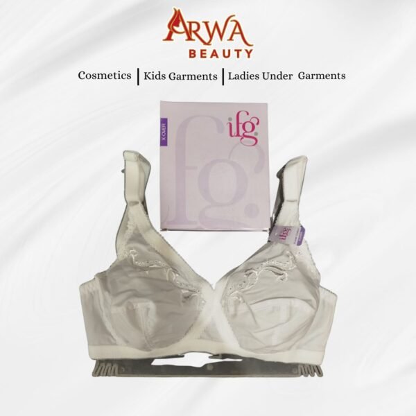 IFG X-OVER COTTON BRA - Image 3